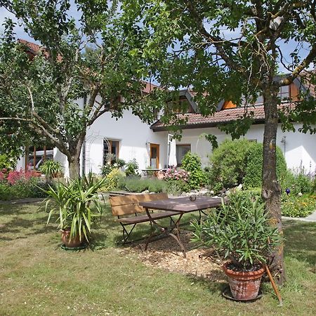 Ferienappartement Eninger Fleischwangen Luaran gambar