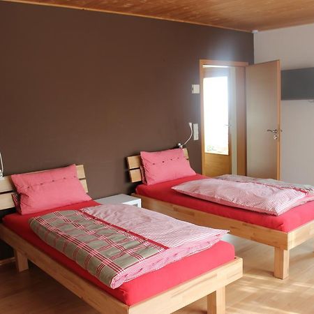 Ferienappartement Eninger Fleischwangen Luaran gambar