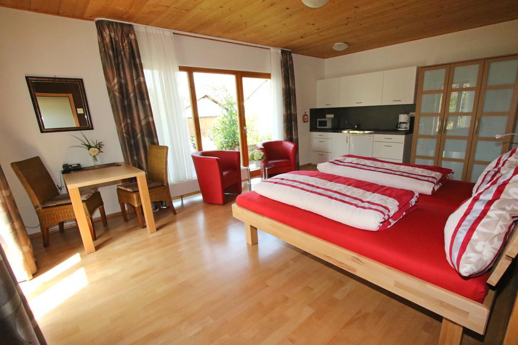 Ferienappartement Eninger Fleischwangen Luaran gambar