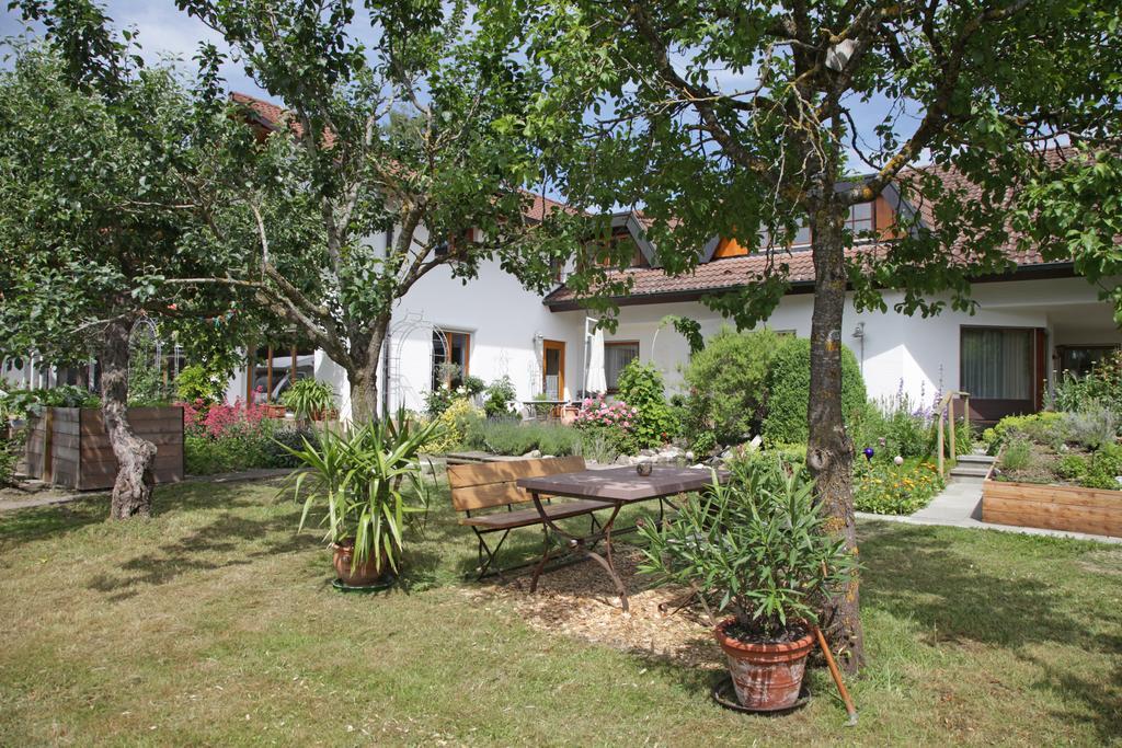 Ferienappartement Eninger Fleischwangen Luaran gambar