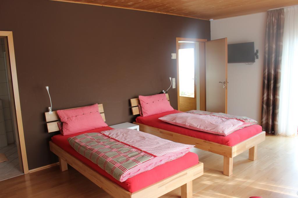 Ferienappartement Eninger Fleischwangen Luaran gambar