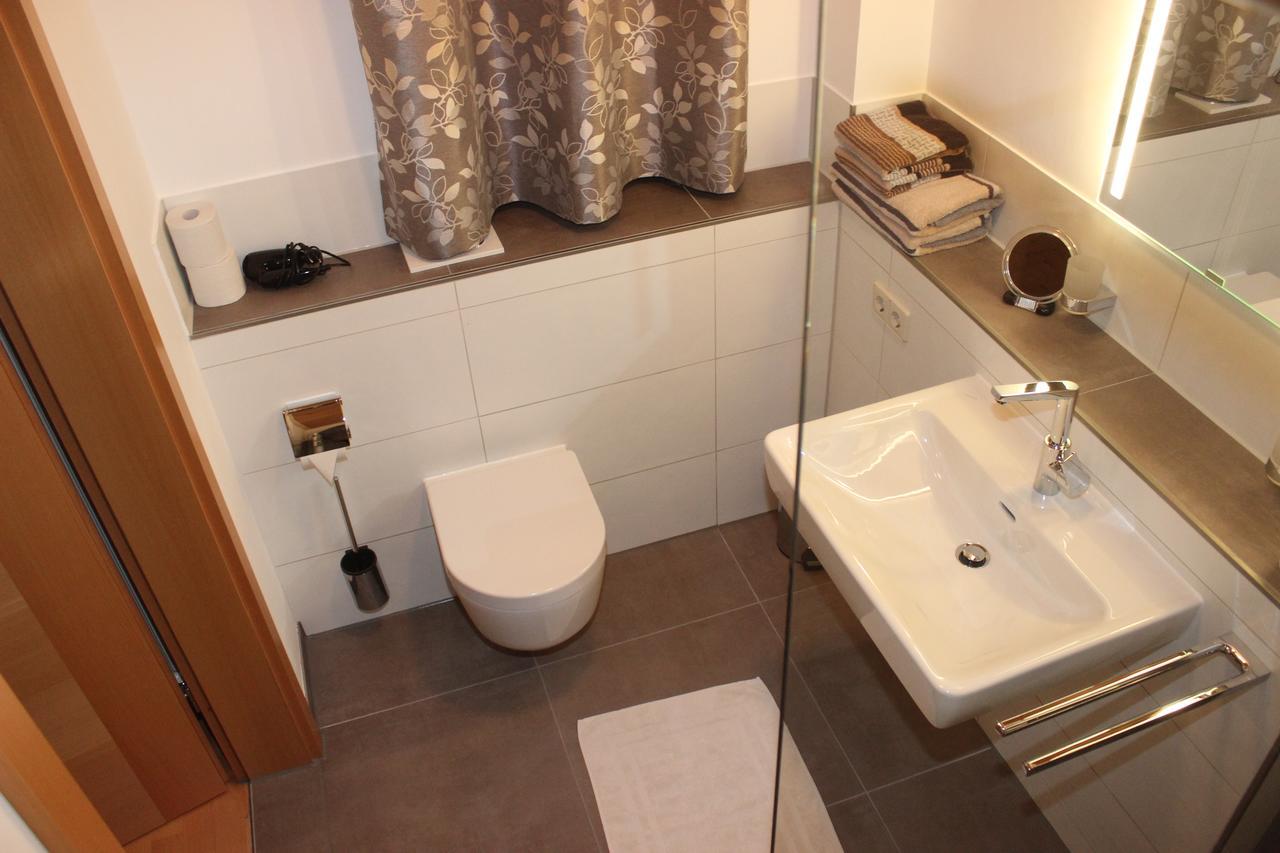 Ferienappartement Eninger Fleischwangen Bilik gambar